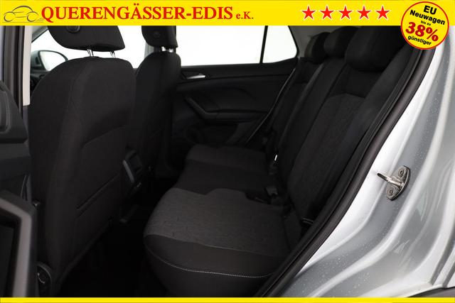 Volkswagen T-Cross 1.0 TSI 85 kW Life DSG Life, LED, Kamera, ACC, Side, Winter, 17-Zoll, 3-J. Garantie 