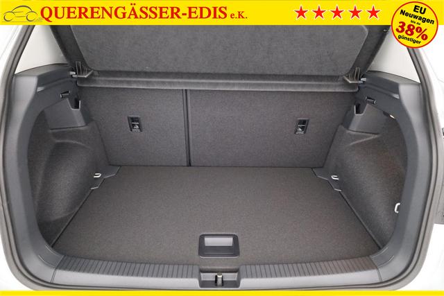 Volkswagen T-Cross 1.0 TSI 85 kW Life DSG Life, LED, Kamera, ACC, Side, Winter, 17-Zoll, 3-J. Garantie 