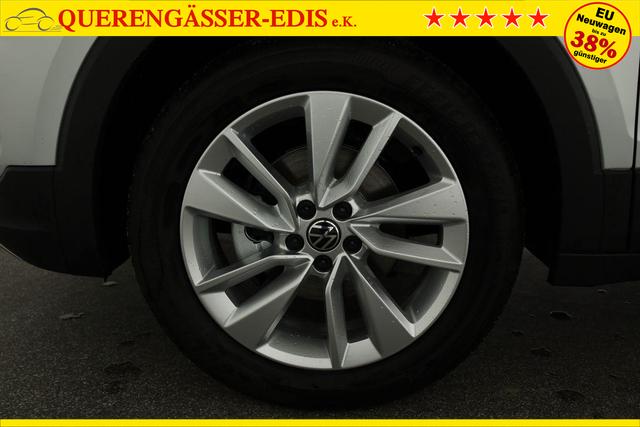 Volkswagen T-Cross 1.0 TSI 85 kW Life DSG Life, LED, Kamera, ACC, Side, Winter, 17-Zoll, 3-J. Garantie 