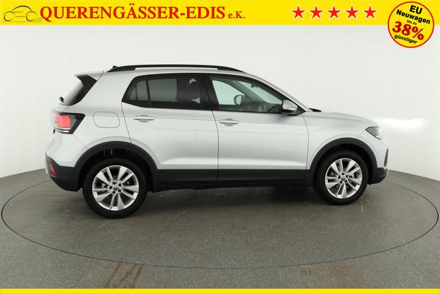 Volkswagen T-Cross 1.0 TSI 85 kW Life DSG Life, LED, Kamera, ACC, Side, Winter, 17-Zoll, 3-J. Garantie 