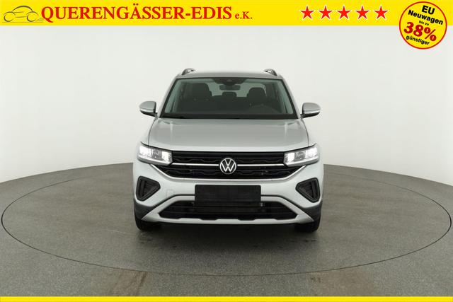 Volkswagen T-Cross 1.0 TSI 85 kW Life DSG Life, LED, Kamera, ACC, Side, Winter, 17-Zoll, 3-J. Garantie 