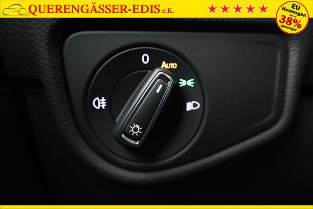 Volkswagen Touran Comfortline BMT/Start-Stopp 1.5 TSI DSG Comfortline, 7-Sitzer, AHK, Navi, Kamera, Side, Winter, 3 J.-Garantie 