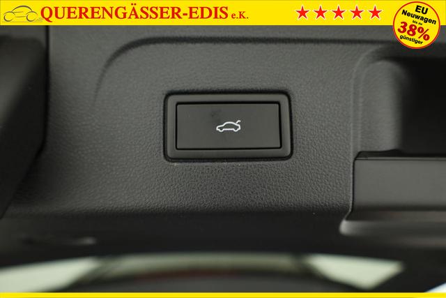 Volkswagen Touran Comfortline BMT/Start-Stopp 1.5 TSI DSG Comfortline, 7-Sitzer, AHK, Navi, Kamera, Side, Winter, 3 J.-Garantie 