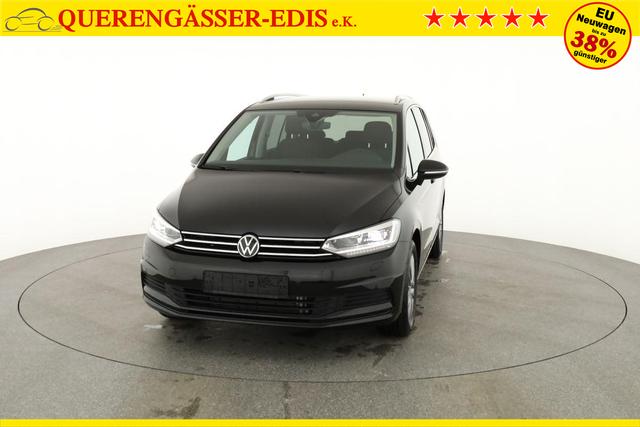 Volkswagen Touran Comfortline BMT/Start-Stopp 1.5 TSI DSG Comfortline, 7-Sitzer, AHK, Navi, Kamera, Side, Winter, 3 J.-Garantie 