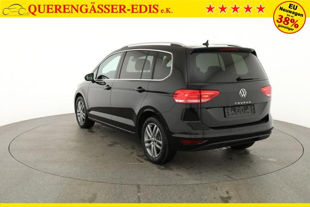 Volkswagen Touran Comfortline BMT/Start-Stopp 1.5 TSI DSG Comfortline, 7-Sitzer, AHK, Navi, Kamera, Side, Winter, 3 J.-Garantie 