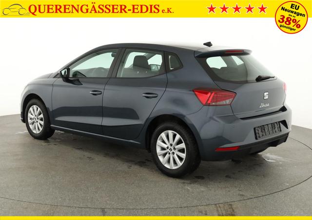 Seat Ibiza Style 1.0 TSI Style, Kamera, Winter, FullLink, 15-Zoll 