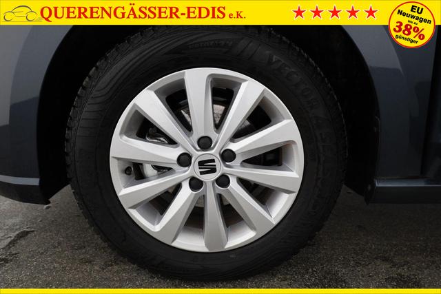 Seat Ibiza Style 1.0 TSI Style, Kamera, Winter, FullLink, 15-Zoll 