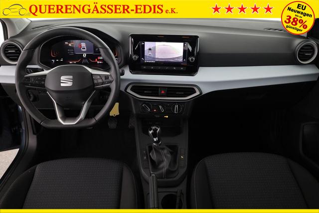 Seat Ibiza Style 1.0 TSI Style, Kamera, Winter, FullLink, 15-Zoll 