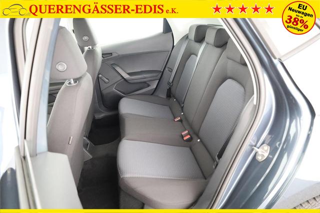 Seat Ibiza Style 1.0 TSI Style, Kamera, Winter, FullLink, 15-Zoll 
