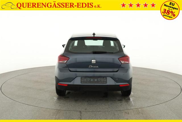 Seat Ibiza Style 1.0 TSI Style, Kamera, Winter, FullLink, 15-Zoll 
