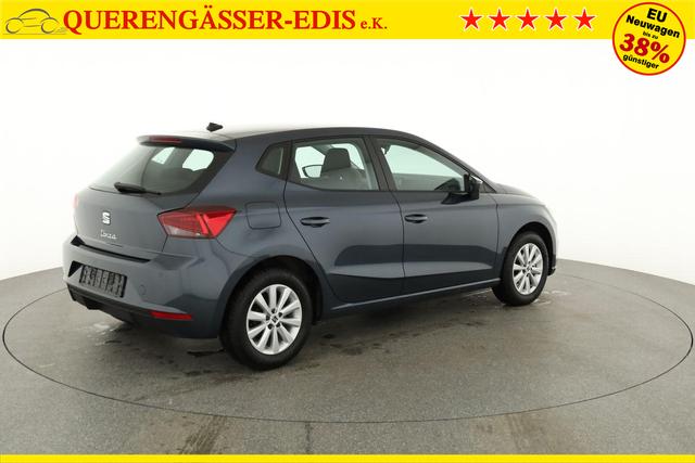 Seat Ibiza Style 1.0 TSI Style, Kamera, Winter, FullLink, 15-Zoll 