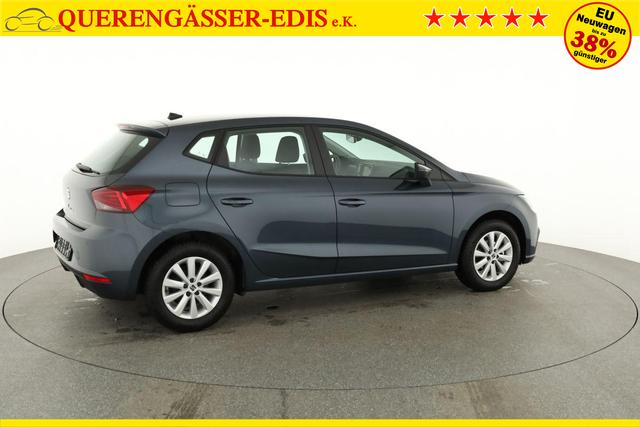 Seat Ibiza Style 1.0 TSI Style, Kamera, Winter, FullLink, 15-Zoll 