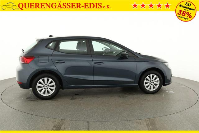 Seat Ibiza Style 1.0 TSI Style, Kamera, Winter, FullLink, 15-Zoll 