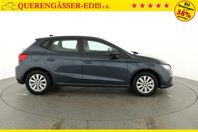 Seat Ibiza Style 1.0 TSI Style, Kamera, Winter, FullLink, 15-Zoll 