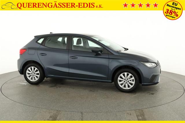 Seat Ibiza Style 1.0 TSI Style, Kamera, Winter, FullLink, 15-Zoll 