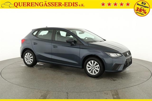 Seat Ibiza Style 1.0 TSI Style, Kamera, Winter, FullLink, 15-Zoll 