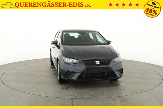 Seat Ibiza Style 1.0 TSI Style, Kamera, Winter, FullLink, 15-Zoll 