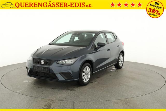 Seat Ibiza Style 1.0 TSI Style, Kamera, Winter, FullLink, 15-Zoll 