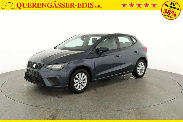 Seat Ibiza Style 1.0 TSI Style, Kamera, Winter, FullLink, 15-Zoll 