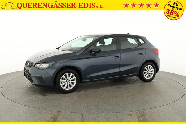 Seat Ibiza Style 1.0 TSI Style, Kamera, Winter, FullLink, 15-Zoll 
