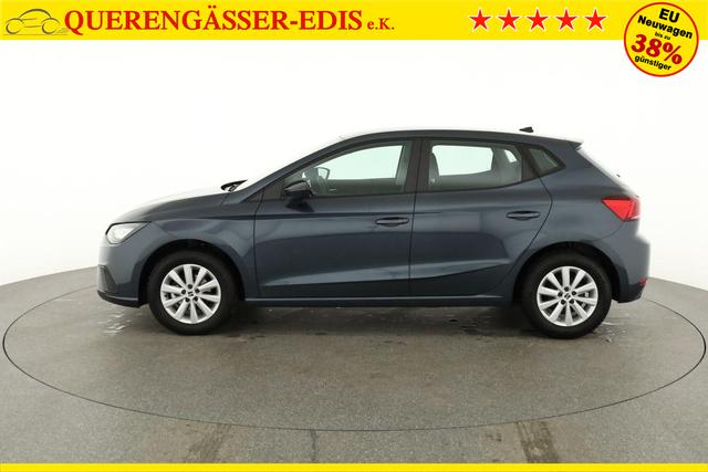 Seat Ibiza Style 1.0 TSI Style, Kamera, Winter, FullLink, 15-Zoll 