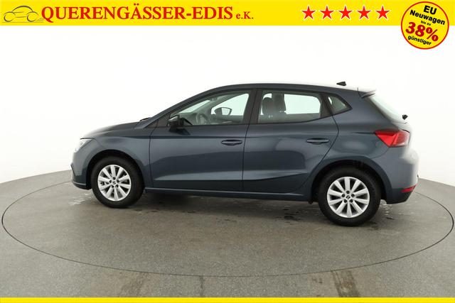 Seat Ibiza Style 1.0 TSI Style, Kamera, Winter, FullLink, 15-Zoll 
