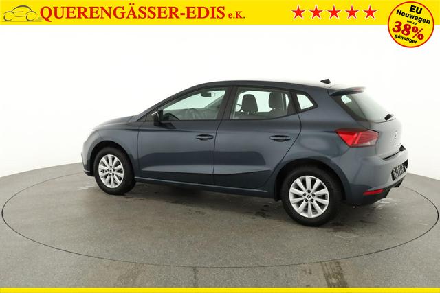 Seat Ibiza Style 1.0 TSI Style, Kamera, Winter, FullLink, 15-Zoll 