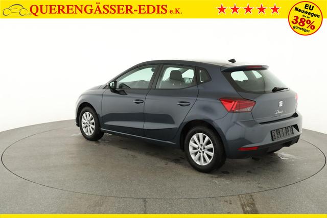 Seat Ibiza Style 1.0 TSI Style, Kamera, Winter, FullLink, 15-Zoll 