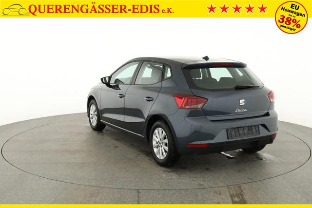 Seat Ibiza Style 1.0 TSI Style, Kamera, Winter, FullLink, 15-Zoll 
