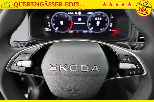 Skoda Karoq Selection 1.5 TSI DSG Selection, AHK, Navi, LED, Kamera, Winter, el. Klappe, Ladeboden, 4 J.-Garantie 