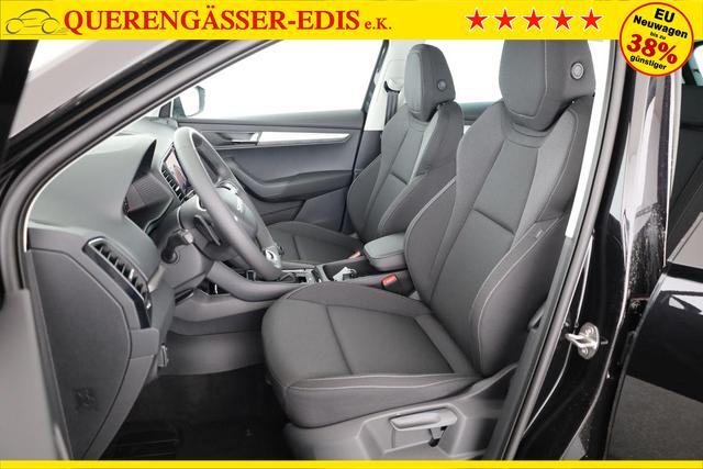 Skoda Karoq Selection 1.5 TSI DSG Selection, AHK, Navi, LED, Kamera, Winter, el. Klappe, Ladeboden, 4 J.-Garantie 