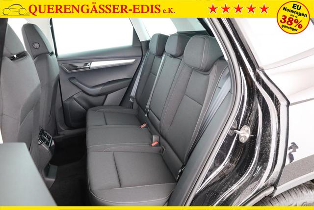 Skoda Karoq Selection 1.5 TSI DSG Selection, AHK, Navi, LED, Kamera, Winter, el. Klappe, Ladeboden, 4 J.-Garantie 