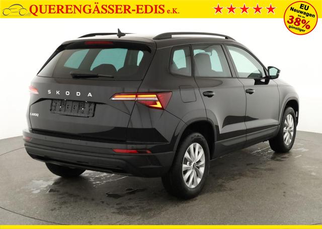 Skoda Karoq Selection 1.5 TSI DSG Selection, AHK, LED, Kamera, Winter, Ladeboden, 4 J.-Garantie 