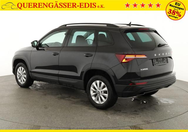 Skoda Karoq Selection 1.5 TSI DSG Selection, AHK, LED, Kamera, Winter, Ladeboden, 4 J.-Garantie 