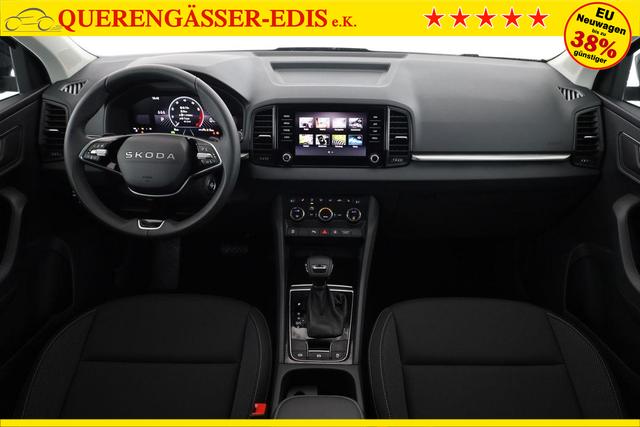 Skoda Karoq Selection 1.5 TSI DSG Selection, AHK, LED, Kamera, Winter, Ladeboden, 4 J.-Garantie 