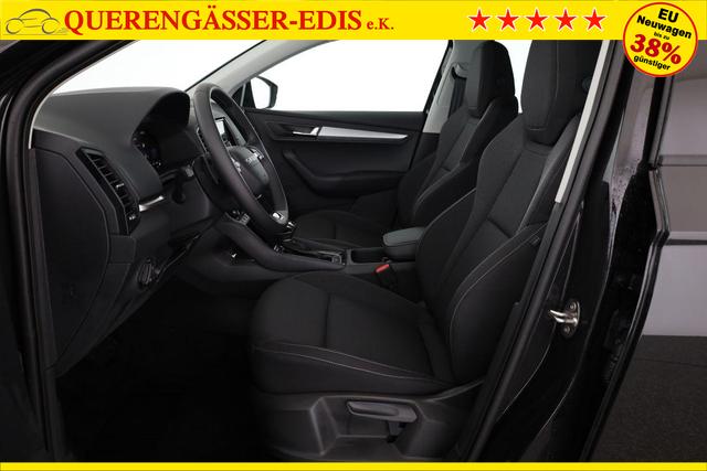 Skoda Karoq Selection 1.5 TSI DSG Selection, AHK, LED, Kamera, Winter, Ladeboden, 4 J.-Garantie 