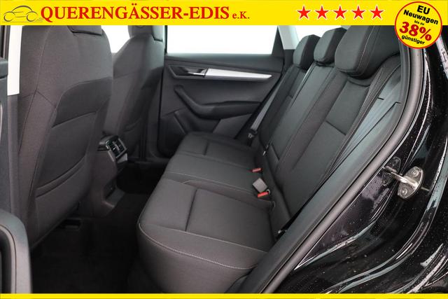 Skoda Karoq Selection 1.5 TSI DSG Selection, AHK, LED, Kamera, Winter, Ladeboden, 4 J.-Garantie 