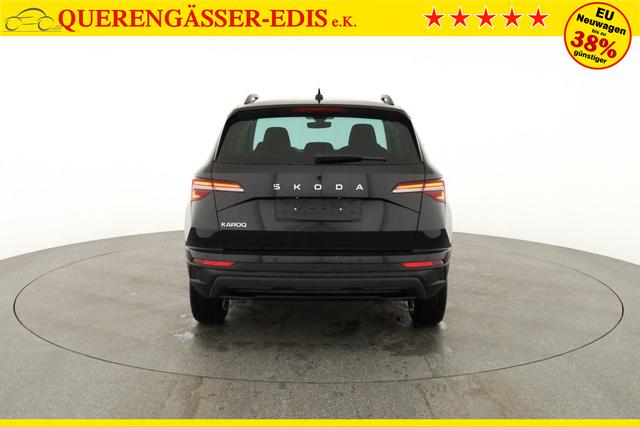 Skoda Karoq Selection 1.5 TSI DSG Selection, AHK, LED, Kamera, Winter, Ladeboden, 4 J.-Garantie 