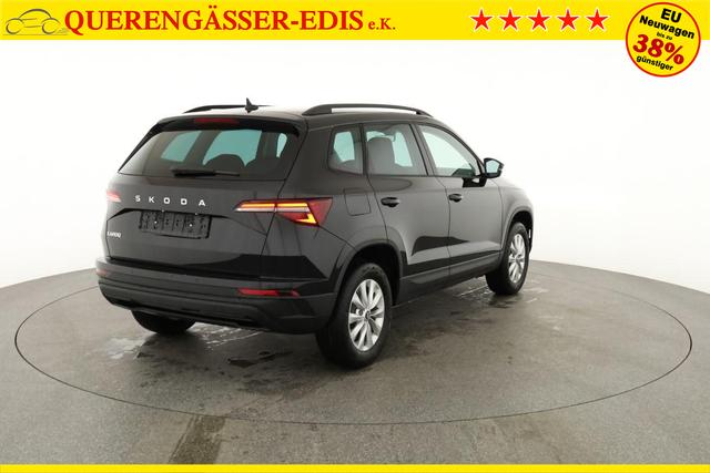 Skoda Karoq Selection 1.5 TSI DSG Selection, AHK, LED, Kamera, Winter, Ladeboden, 4 J.-Garantie 