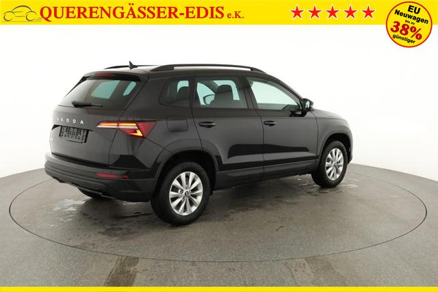 Skoda Karoq Selection 1.5 TSI DSG Selection, AHK, LED, Kamera, Winter, Ladeboden, 4 J.-Garantie 
