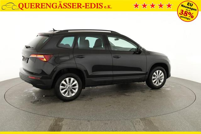 Skoda Karoq Selection 1.5 TSI DSG Selection, AHK, LED, Kamera, Winter, Ladeboden, 4 J.-Garantie 
