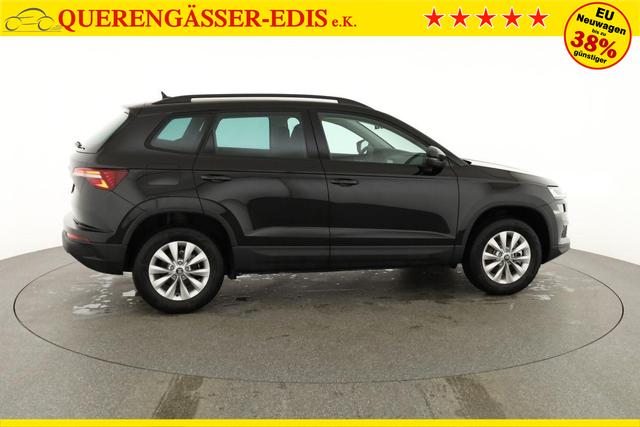 Skoda Karoq Selection 1.5 TSI DSG Selection, AHK, LED, Kamera, Winter, Ladeboden, 4 J.-Garantie 