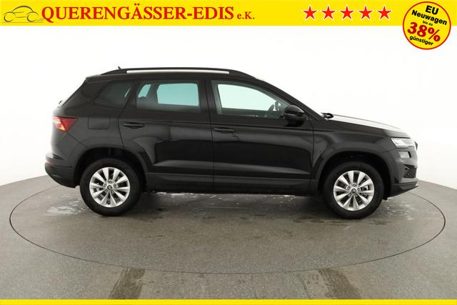 Skoda Karoq Selection 1.5 TSI DSG Selection, AHK, LED, Kamera, Winter, Ladeboden, 4 J.-Garantie 