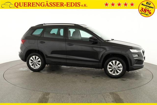 Skoda Karoq Selection 1.5 TSI DSG Selection, AHK, LED, Kamera, Winter, Ladeboden, 4 J.-Garantie 