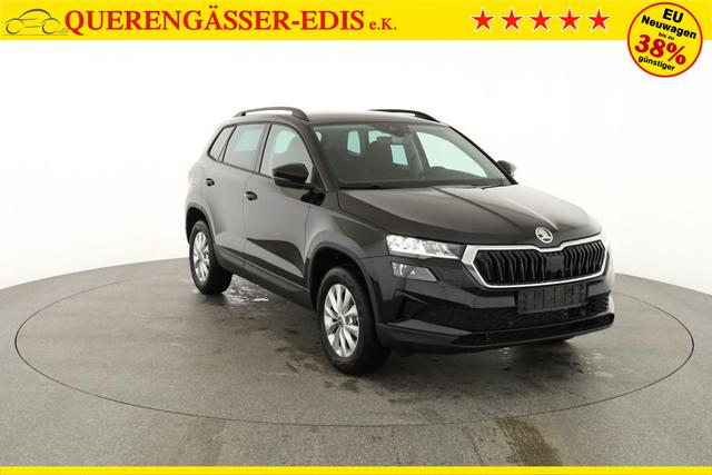 Skoda Karoq Selection 1.5 TSI DSG Selection, AHK, LED, Kamera, Winter, Ladeboden, 4 J.-Garantie 