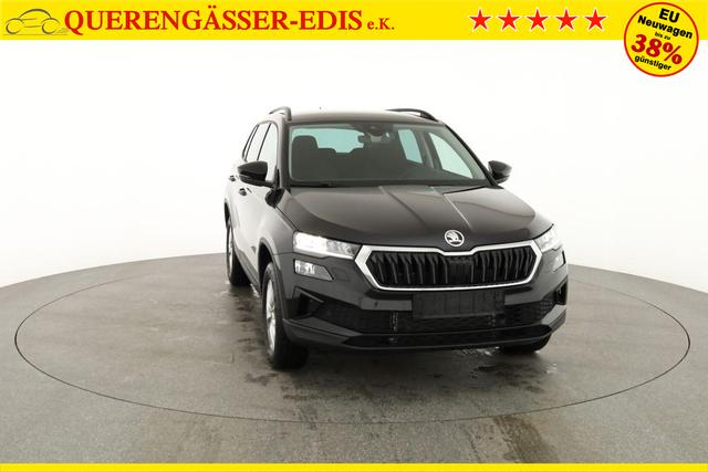 Skoda Karoq Selection 1.5 TSI DSG Selection, AHK, LED, Kamera, Winter, Ladeboden, 4 J.-Garantie 
