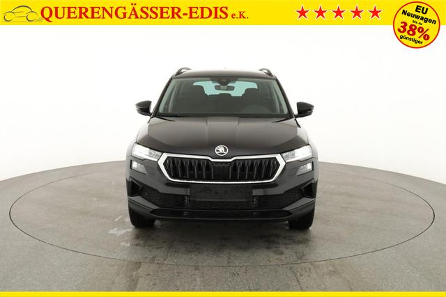 Skoda Karoq Selection 1.5 TSI DSG Selection, AHK, LED, Kamera, Winter, Ladeboden, 4 J.-Garantie 