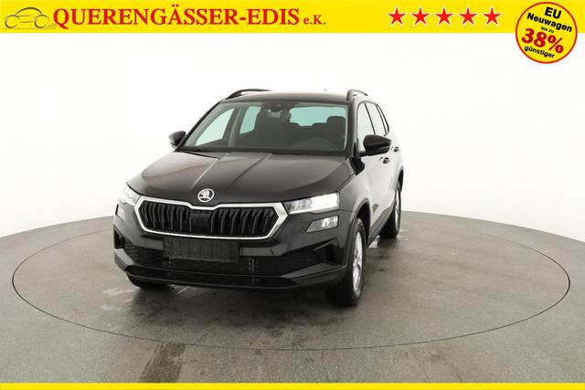 Skoda Karoq Selection 1.5 TSI DSG Selection, AHK, LED, Kamera, Winter, Ladeboden, 4 J.-Garantie 