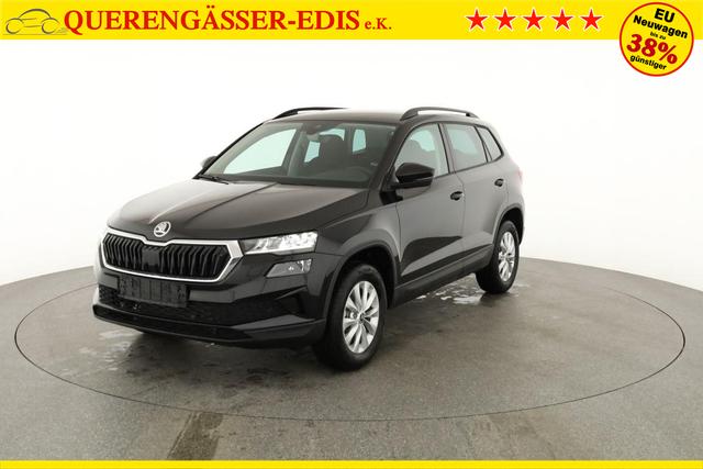 Skoda Karoq Selection 1.5 TSI DSG Selection, AHK, LED, Kamera, Winter, Ladeboden, 4 J.-Garantie 