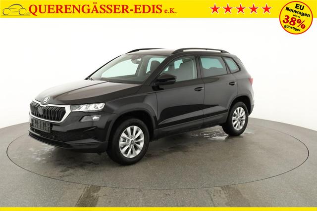 Skoda Karoq Selection 1.5 TSI DSG Selection, AHK, LED, Kamera, Winter, Ladeboden, 4 J.-Garantie 